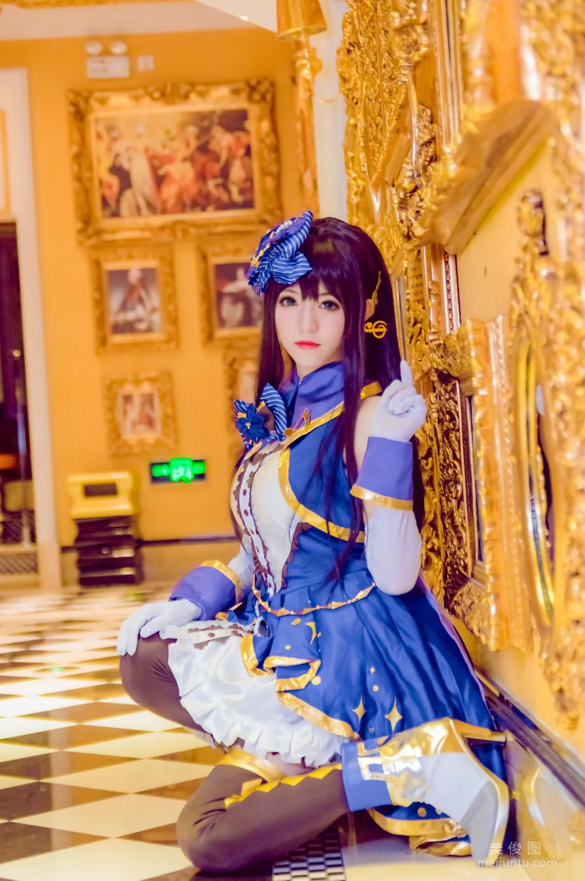 Coser__KETTOE 《偶像大师 渋谷凛》 写真集6