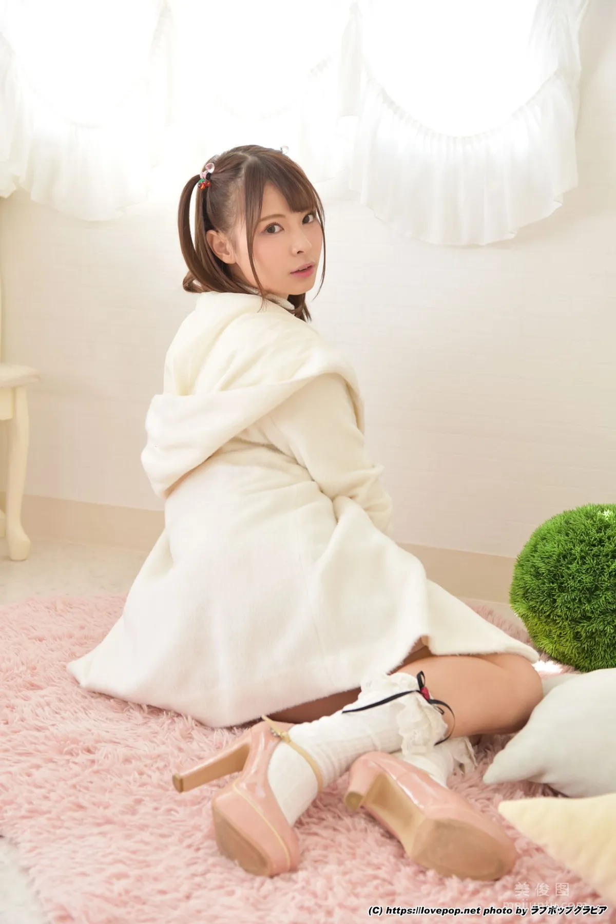 Yuko Haruno 春野ゆこ Photoset 03 [LOVEPOP] 寫真集 29