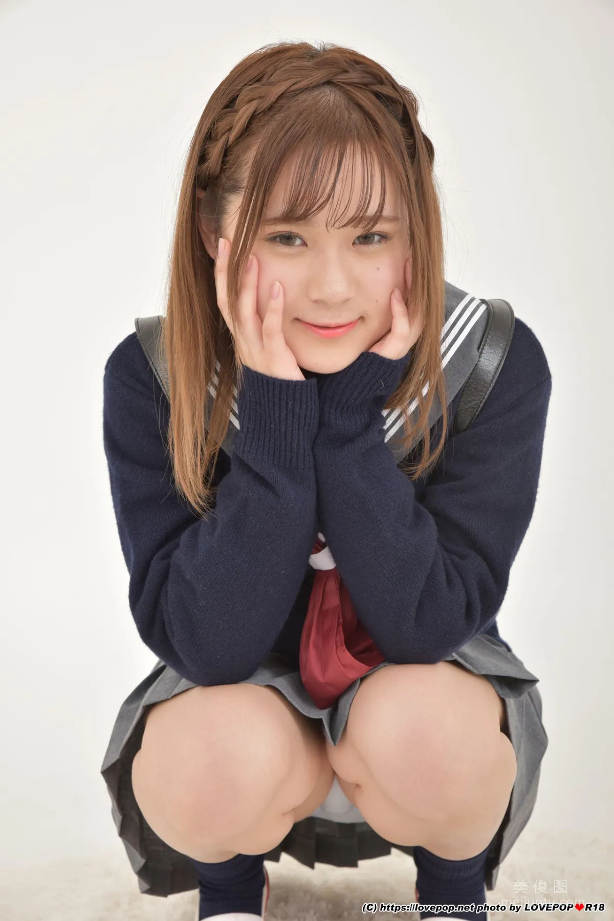 [LOVEPOP] Utano Minami 南詩乃 Photoset 02 寫真集 11