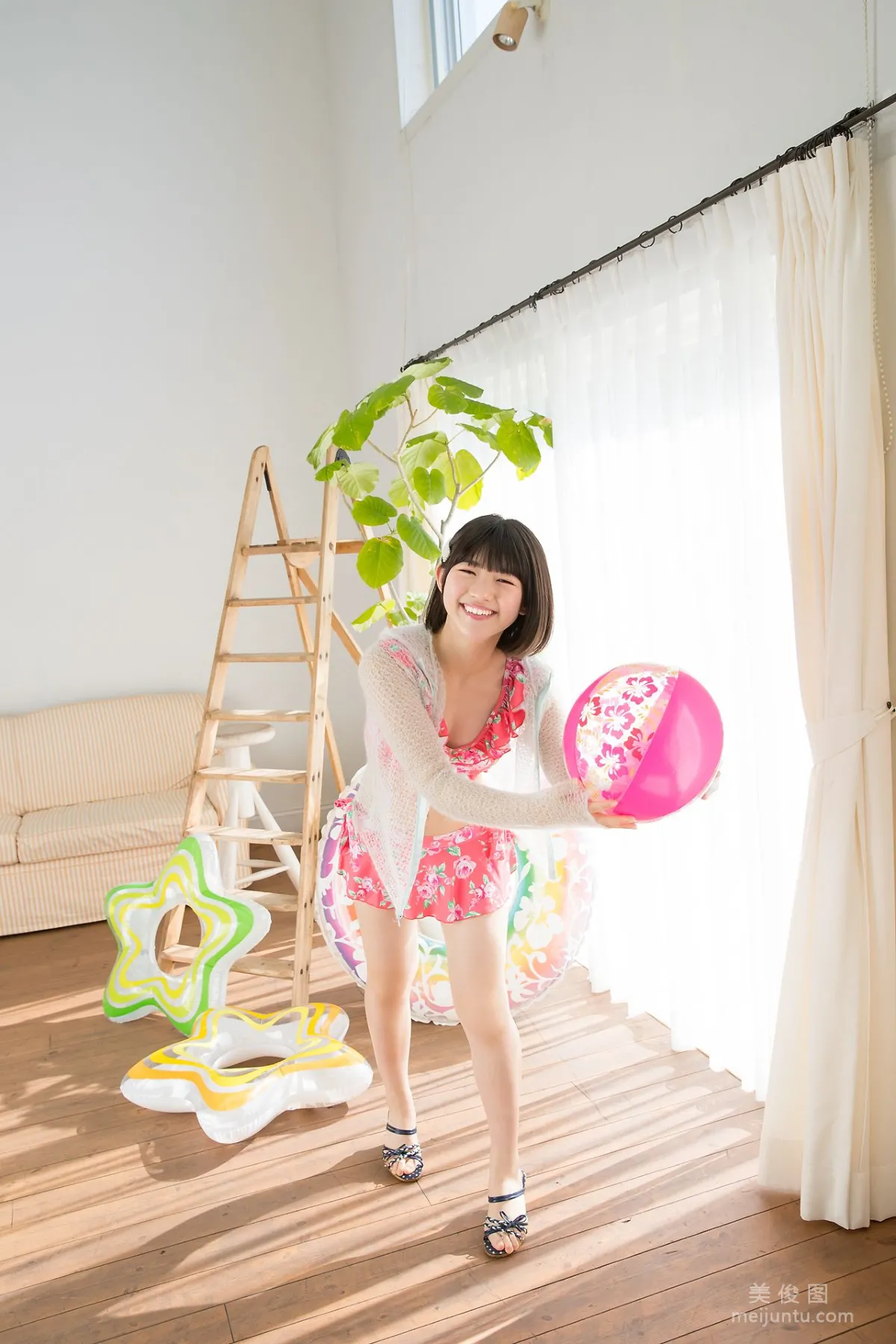 [Minisuka.tv] 沢村りさ - Limited Gallery 7.3 写真集28