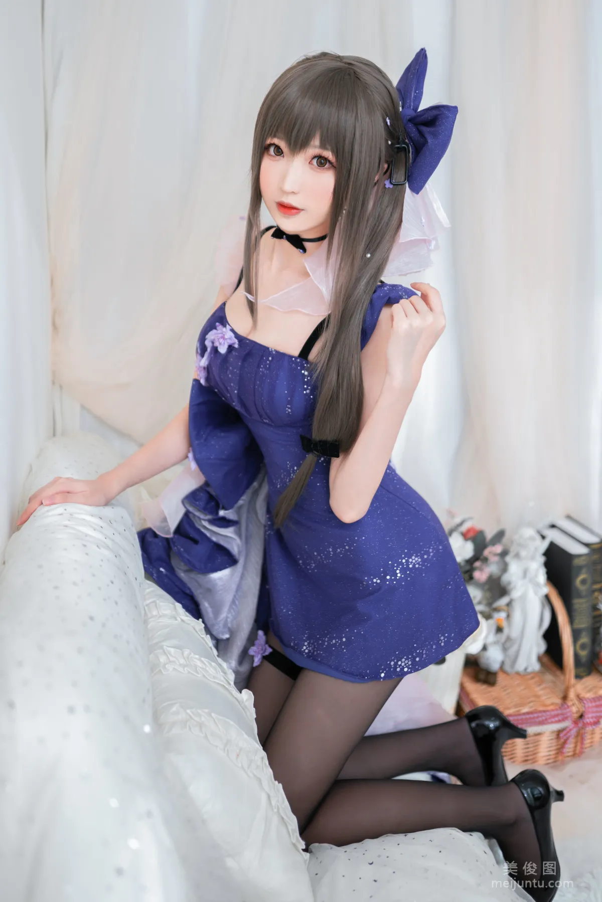 Coser小姐姐南宫 《K2》 写真集6