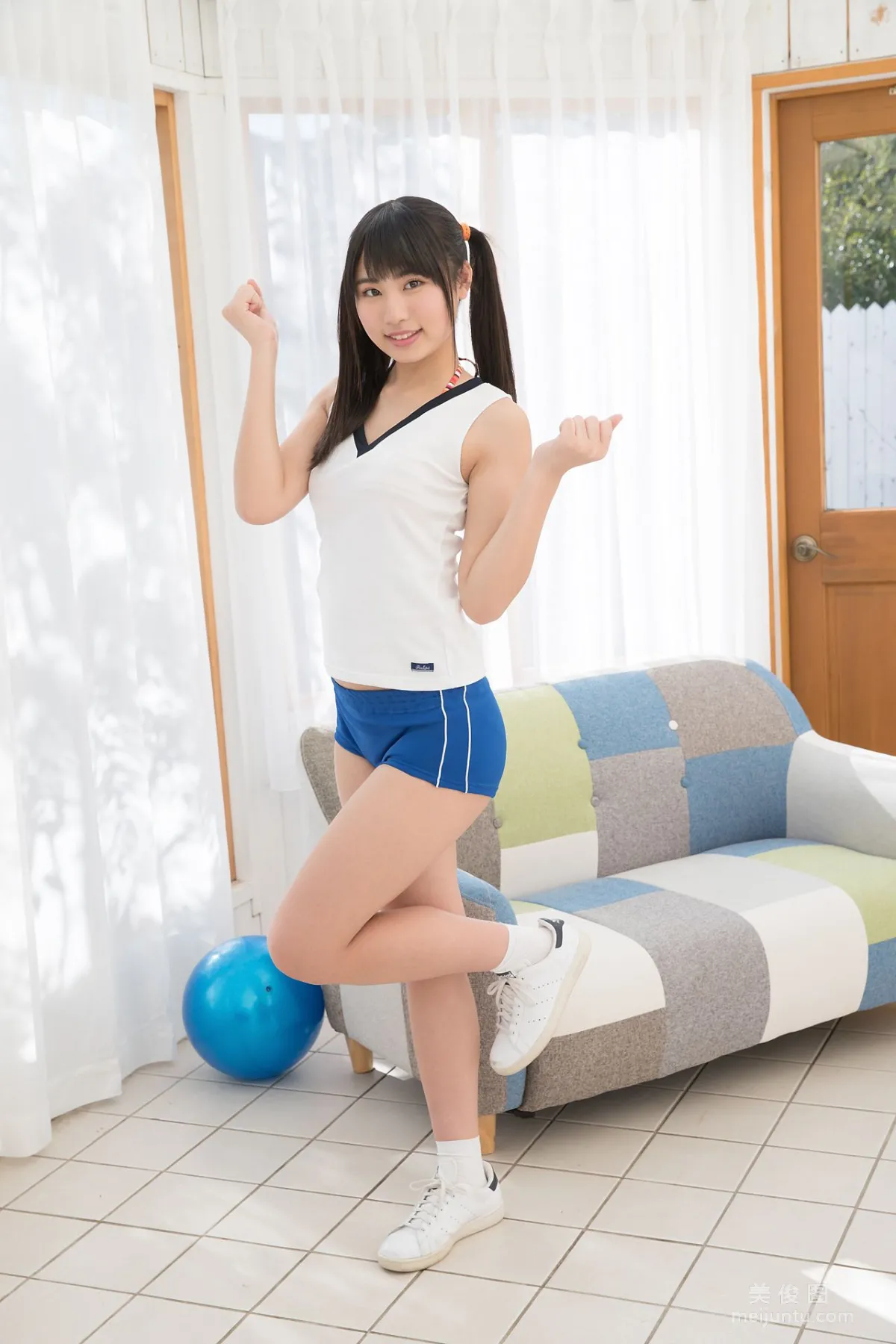 [Minisuka.tv] 宮丸くるみ - Regular Gallery 9.2 写真集2