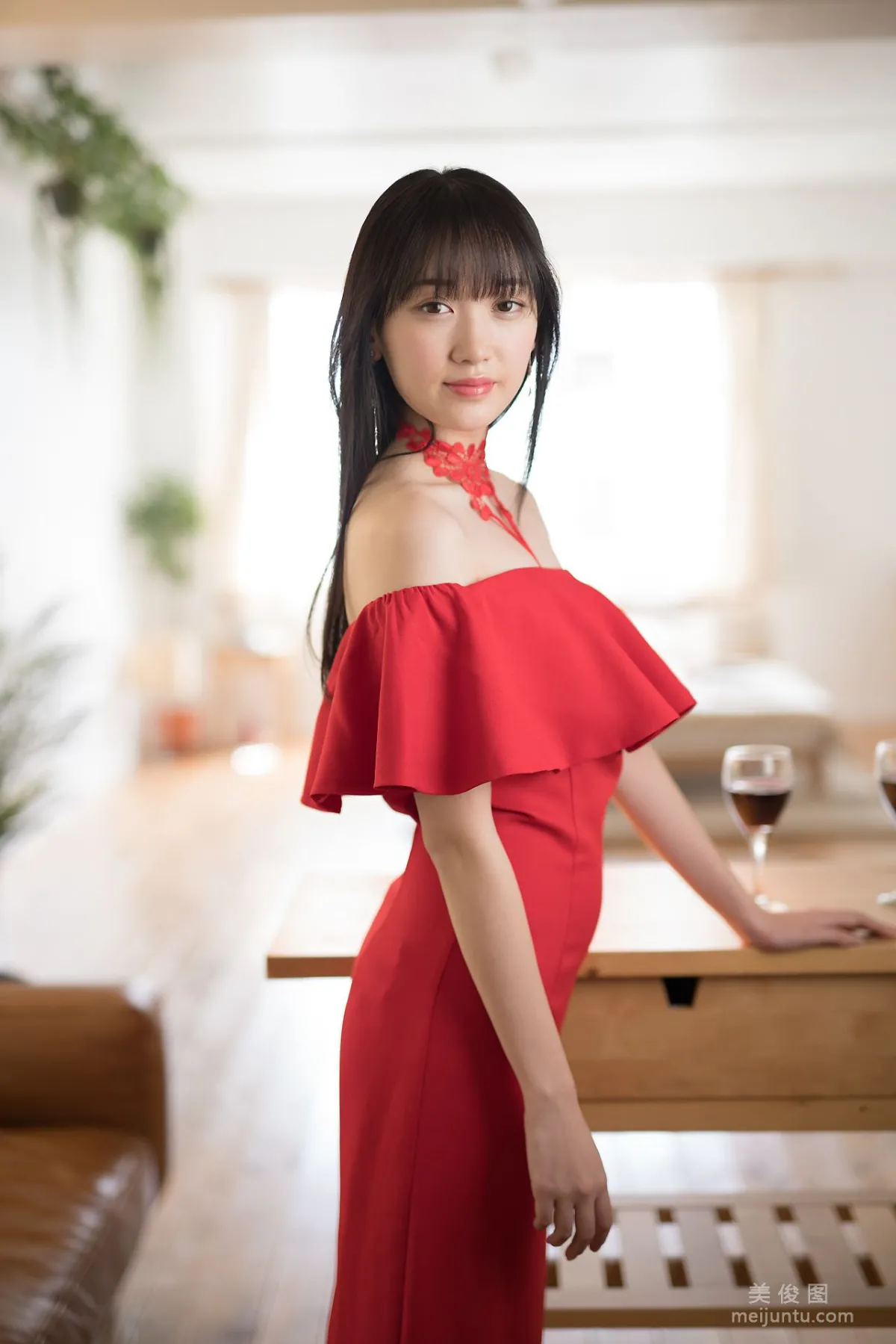 [Minisuka.tv] 七瀬めい - Limited Gallery 03 写真集6