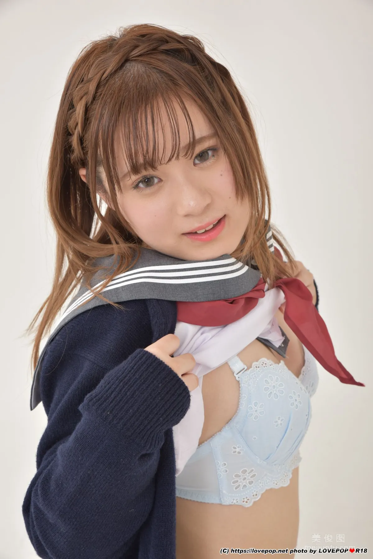 [LOVEPOP] Utano Minami 南詩乃 Photoset 02 寫真集 45