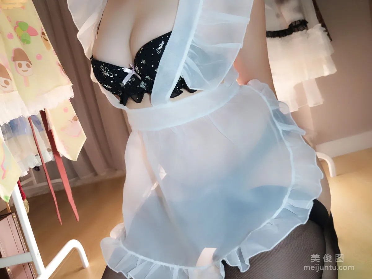 COSERきょう肉肉 Vol.25 《性感女仆》 寫真集 11