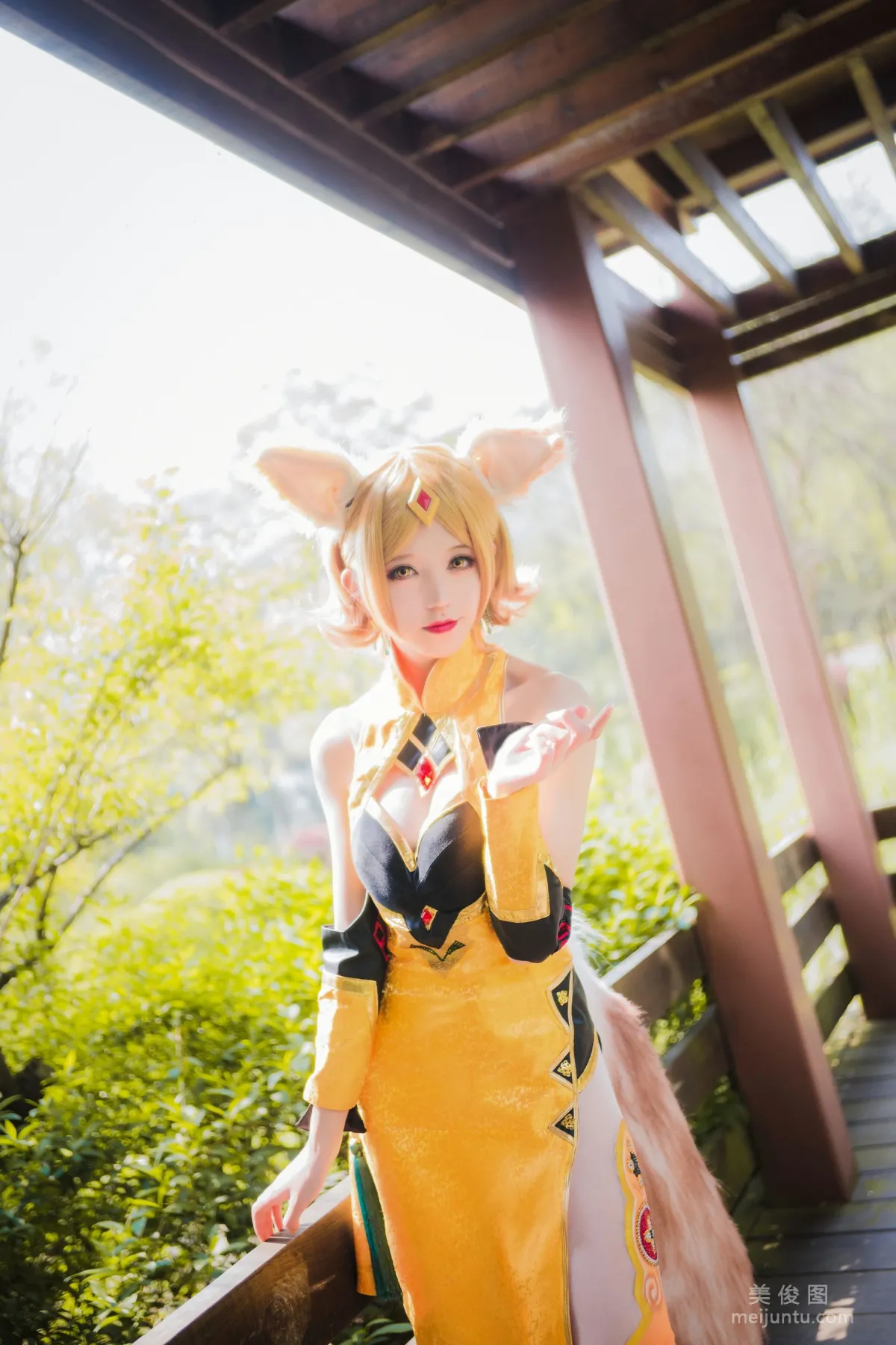 __KETTOE 《王者荣耀 妲己》 写真集3