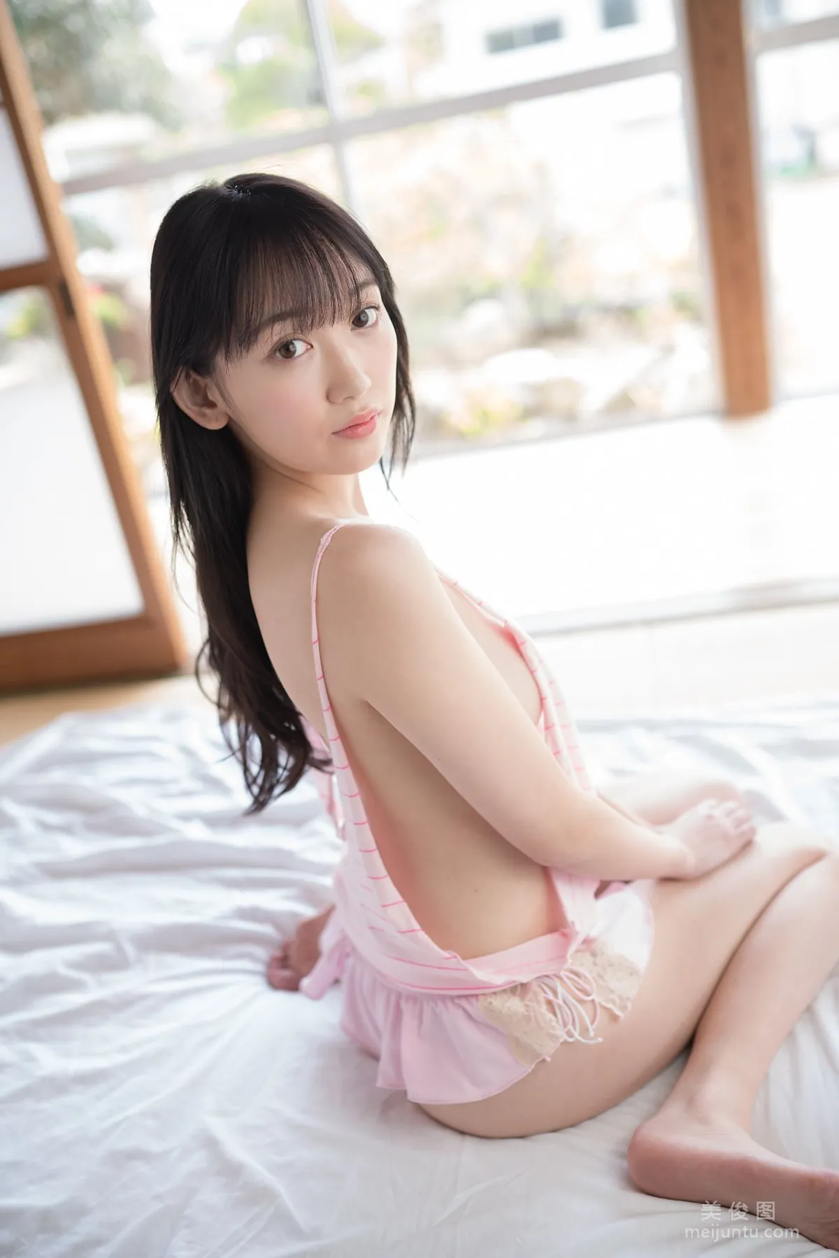 [Minisuka.tv] 七瀬めい Mei Nanase - Limited Gallery 02 写真集10