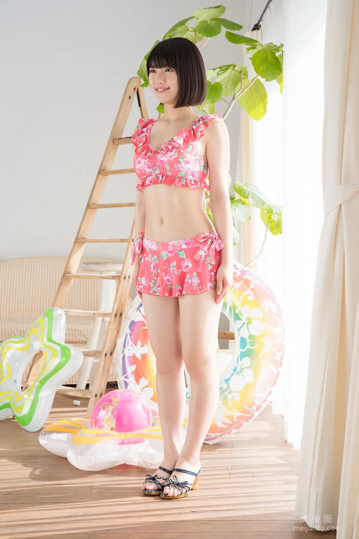 [Minisuka.tv] 沢村りさ - Limited Gallery 7.3 写真集2