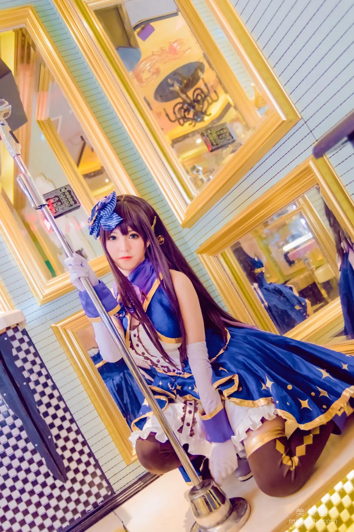 Coser__KETTOE 《偶像大师 渋谷凛》 写真集2