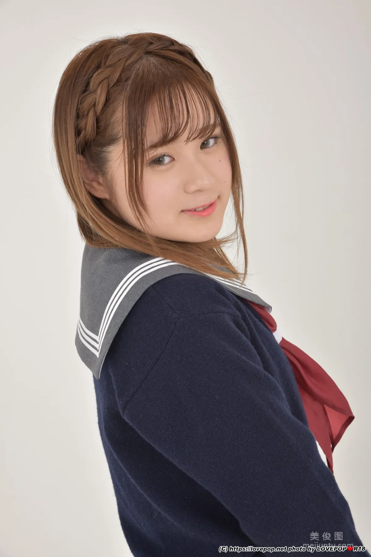 [LOVEPOP] Utano Minami 南詩乃 Photoset 02 寫真集 4