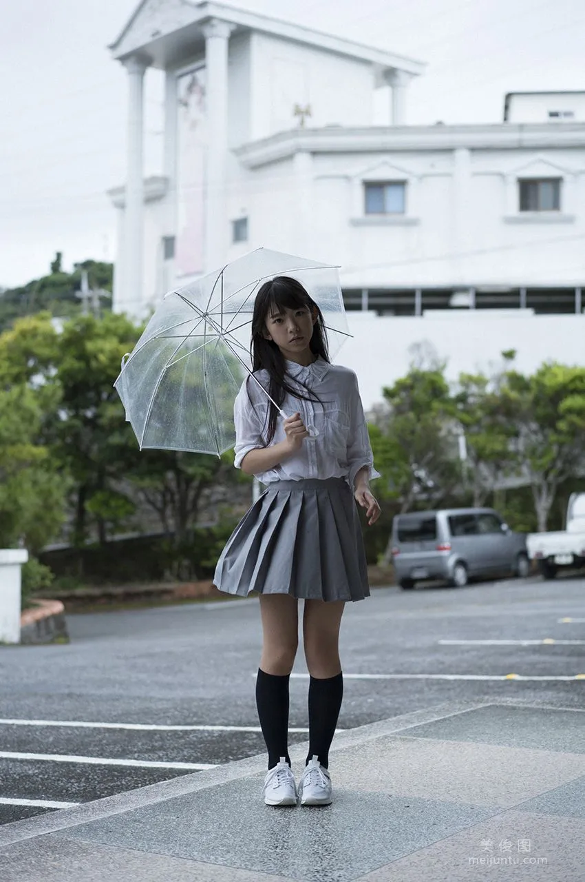 [WPB-net] No.195 長澤茉裡奈 《Erolita エロリータ》 寫真集 33