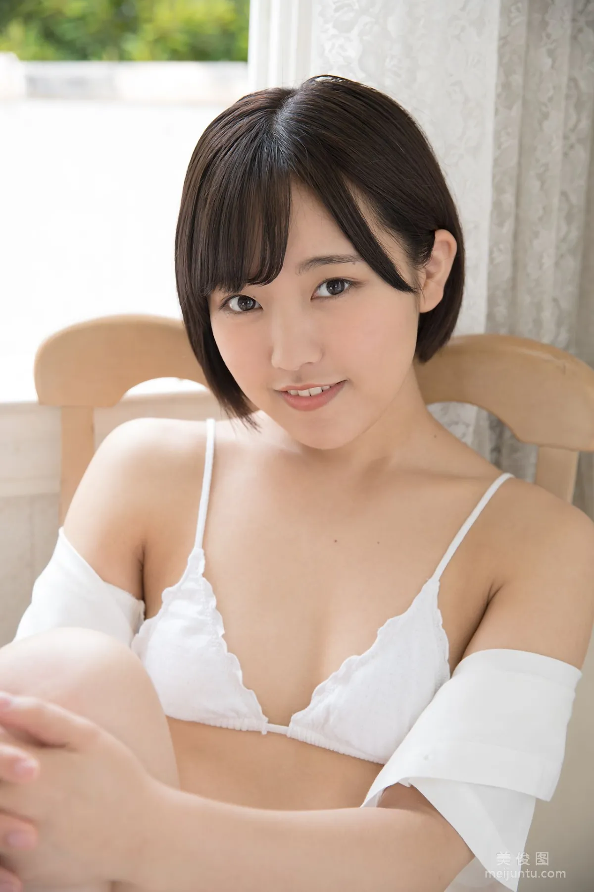 [Minisuka.tv] Anju Kouzuki 香月りお - Limited Gallery 16.2 寫真集 17