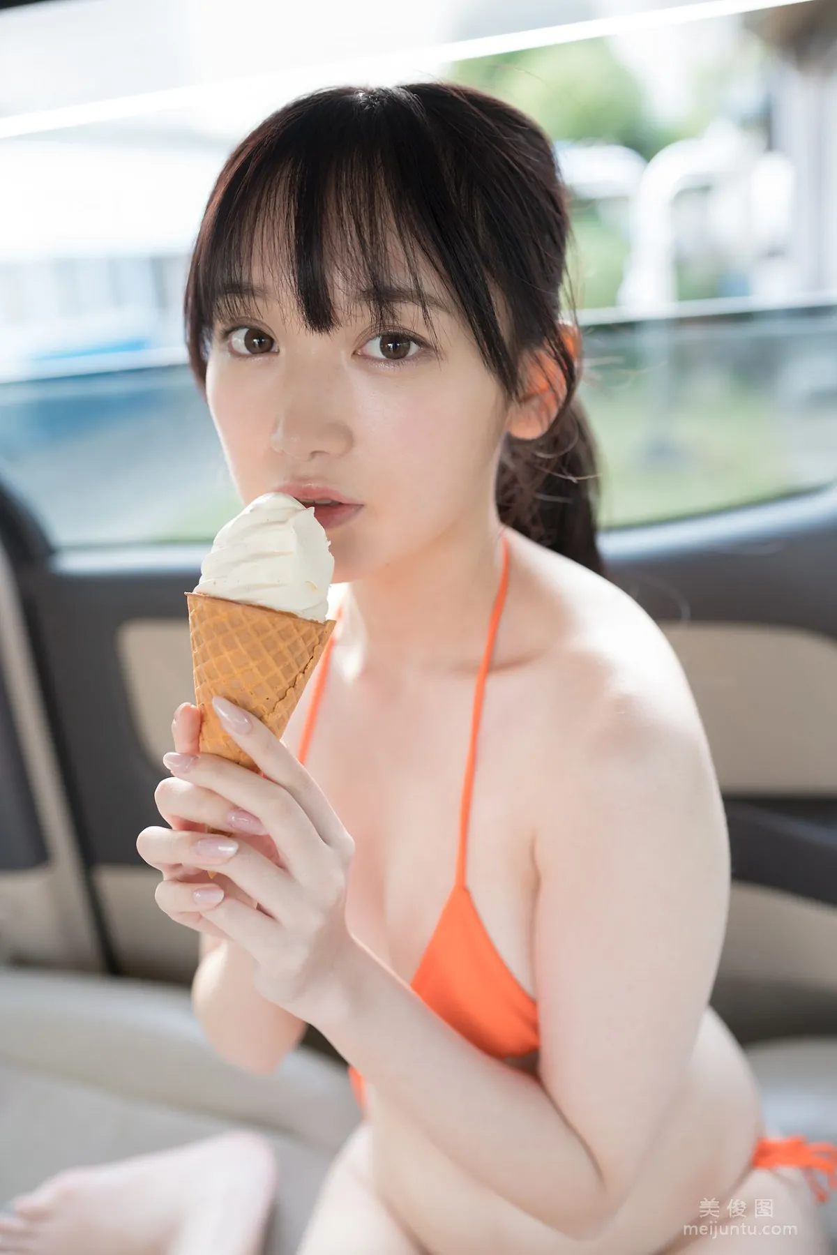 Mei Nanase 七瀬めい - Limited Gallery 04 [Minisuka.tv] 寫真集 49
