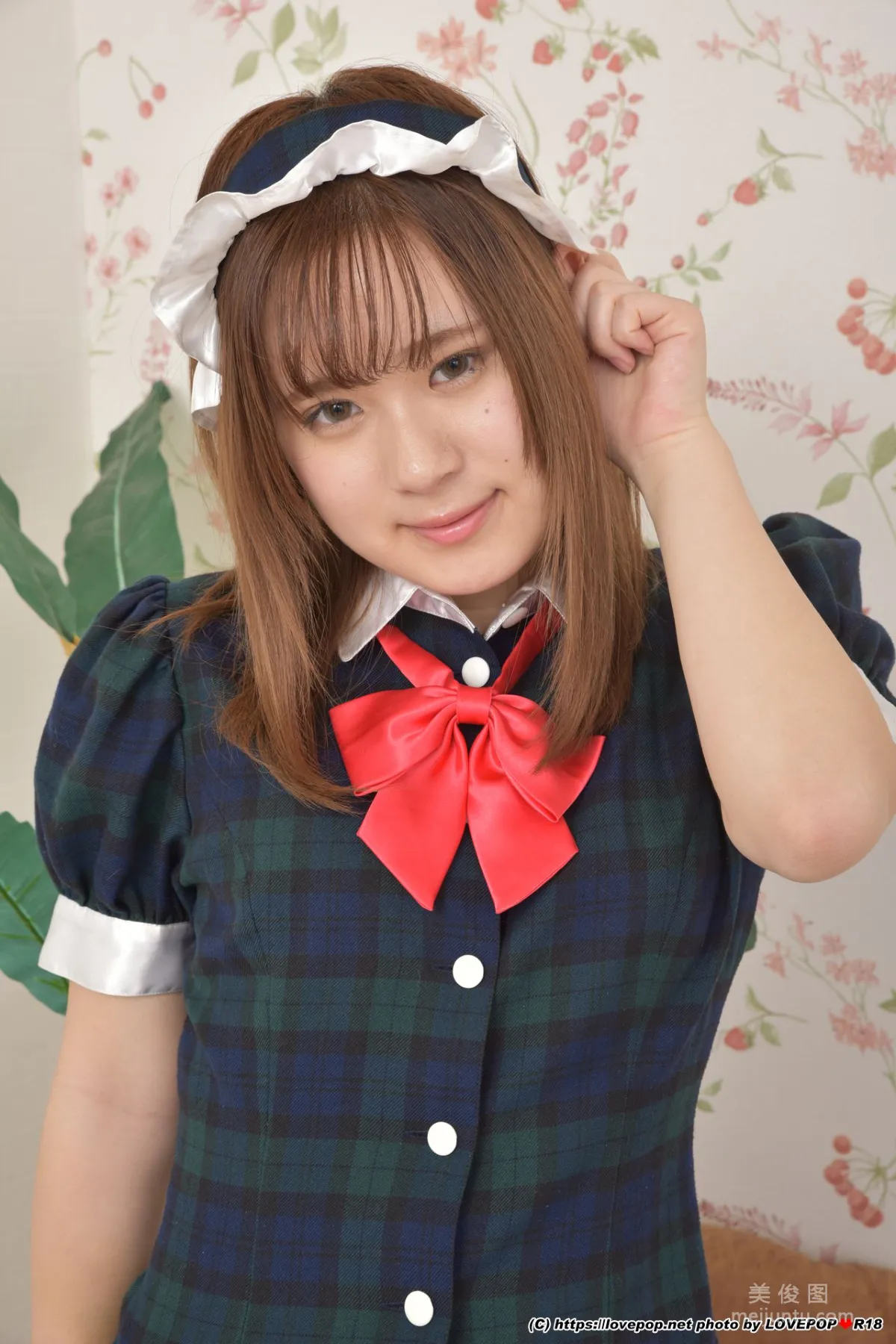 Utano Minami 南詩乃 Photoset 04 [LOVEPOP] 寫真集 9