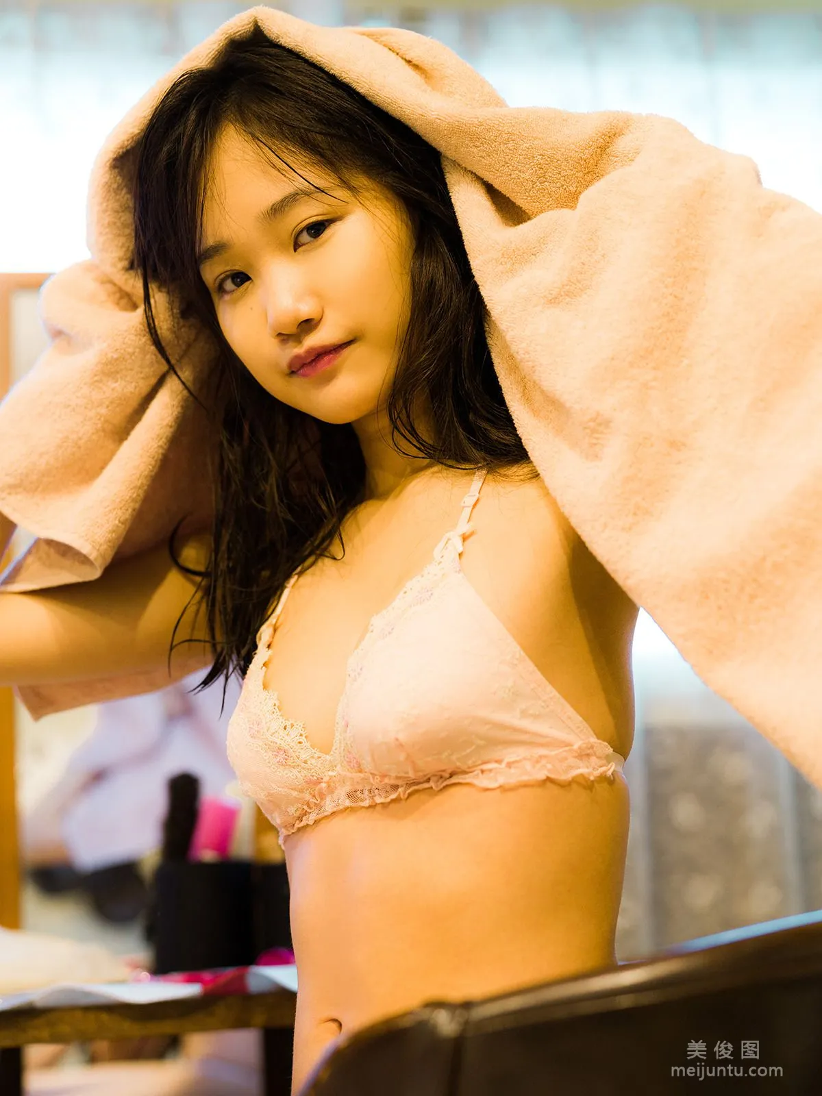 [Sabra.net] Strictly Girl 保崎麗 『麗の帰還』 寫真集 25
