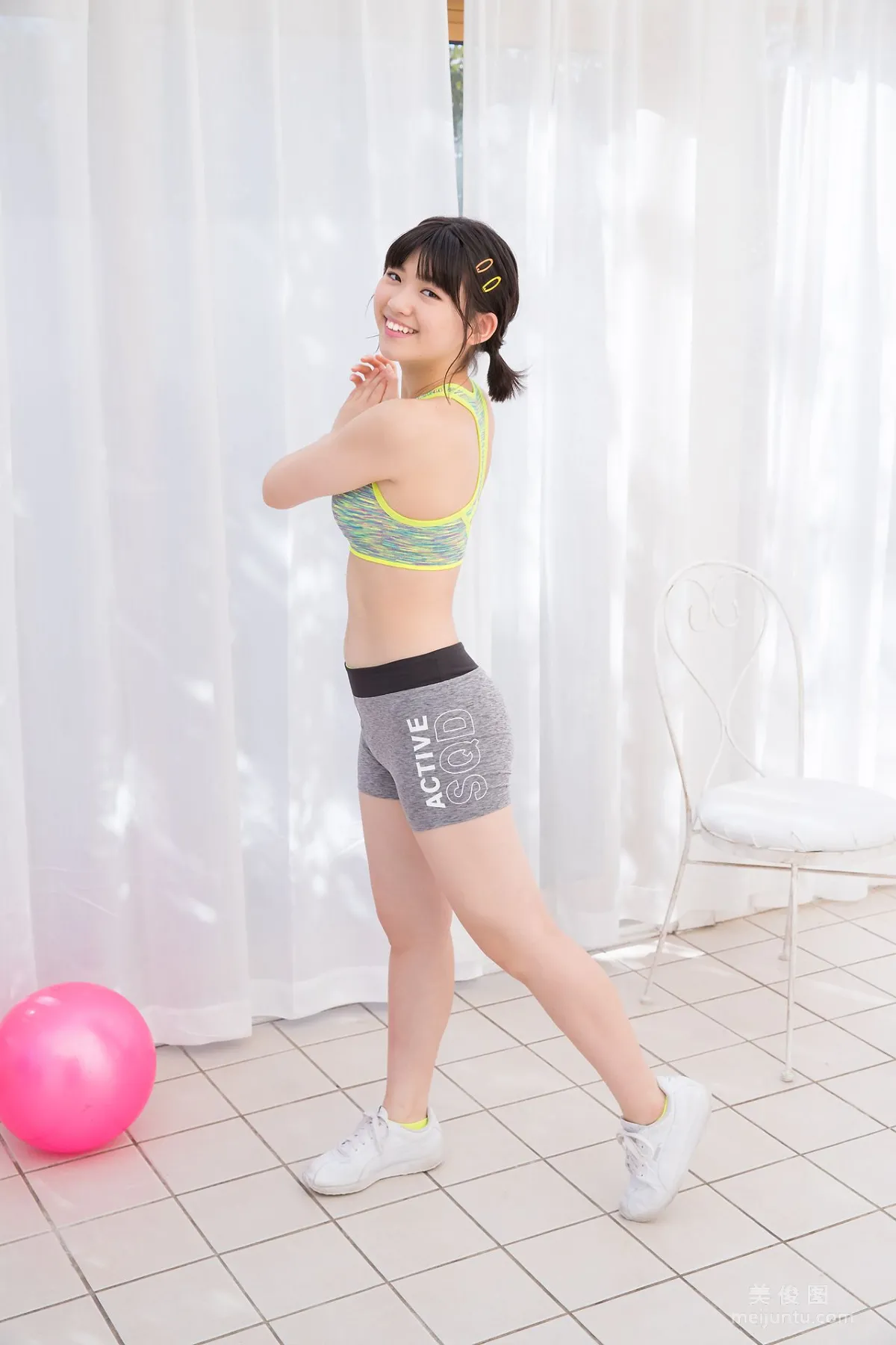 [Minisuka.tv] Risa Sawamura 沢村りさ - Limited Gallery 7.2 写真集13
