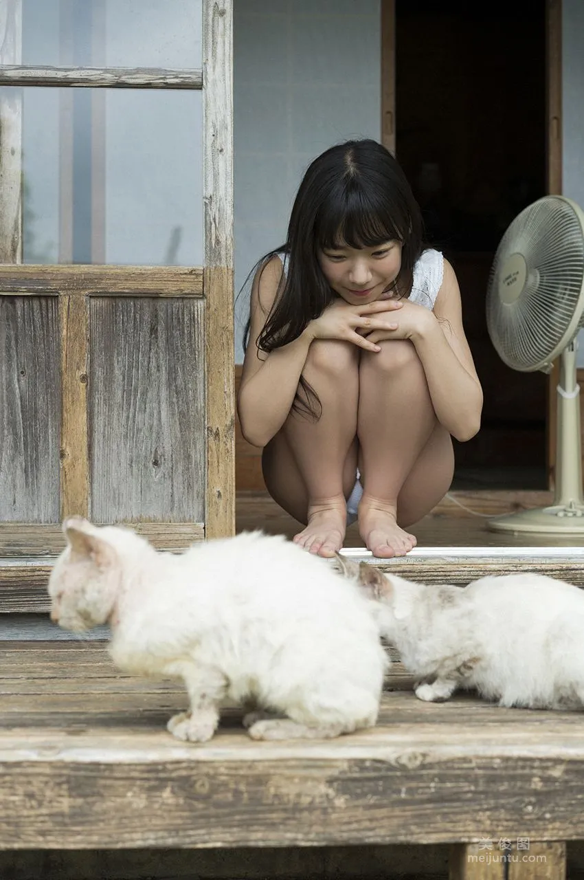 [WPB-net] No.195 長澤茉裡奈 《Erolita エロリータ》 寫真集 95