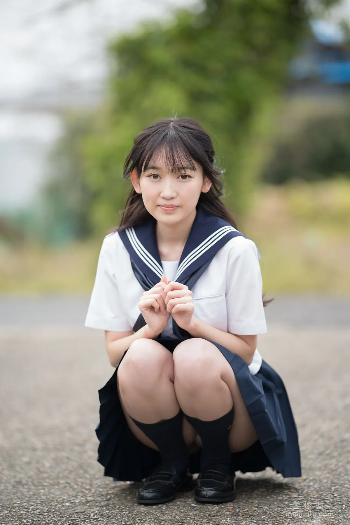 [Minisuka.tv] Mei Nanase 七瀬めい - Limited Gallery 01 寫真集 12