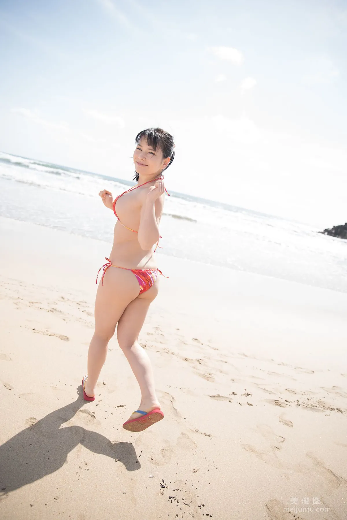[Minisuka.tv] 新垣優香 Yuka Aragaki - Limited Gallery 04 寫真集 43
