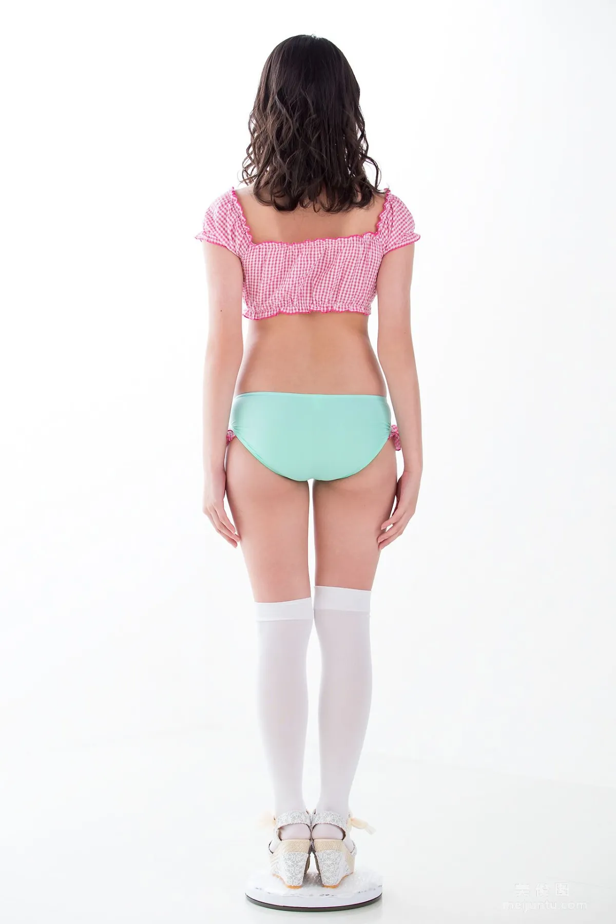 [Minisuka.tv] Sarina Kashiwagi 柏木さりな - Regular Gallery 03 写真集5