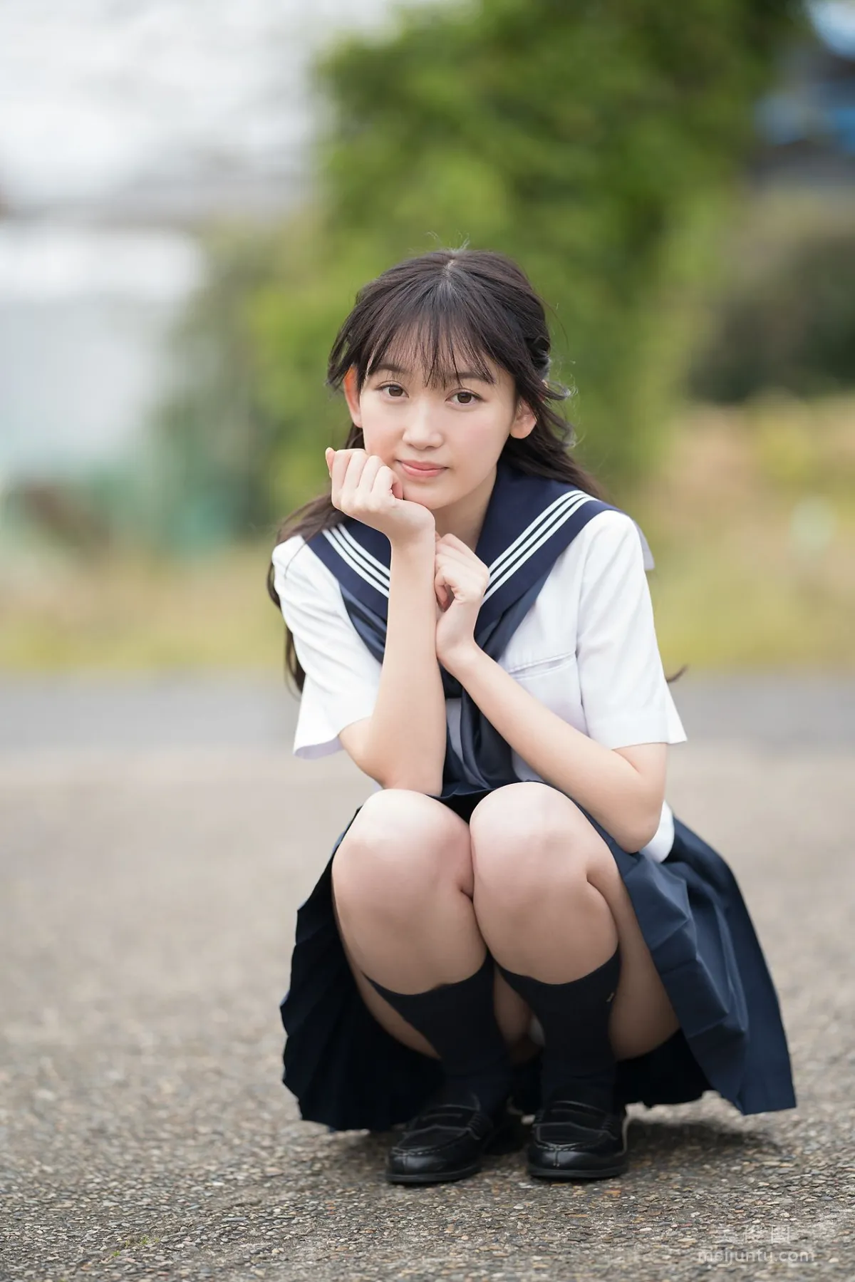 [Minisuka.tv] Mei Nanase 七瀬めい - Limited Gallery 01 寫真集 13