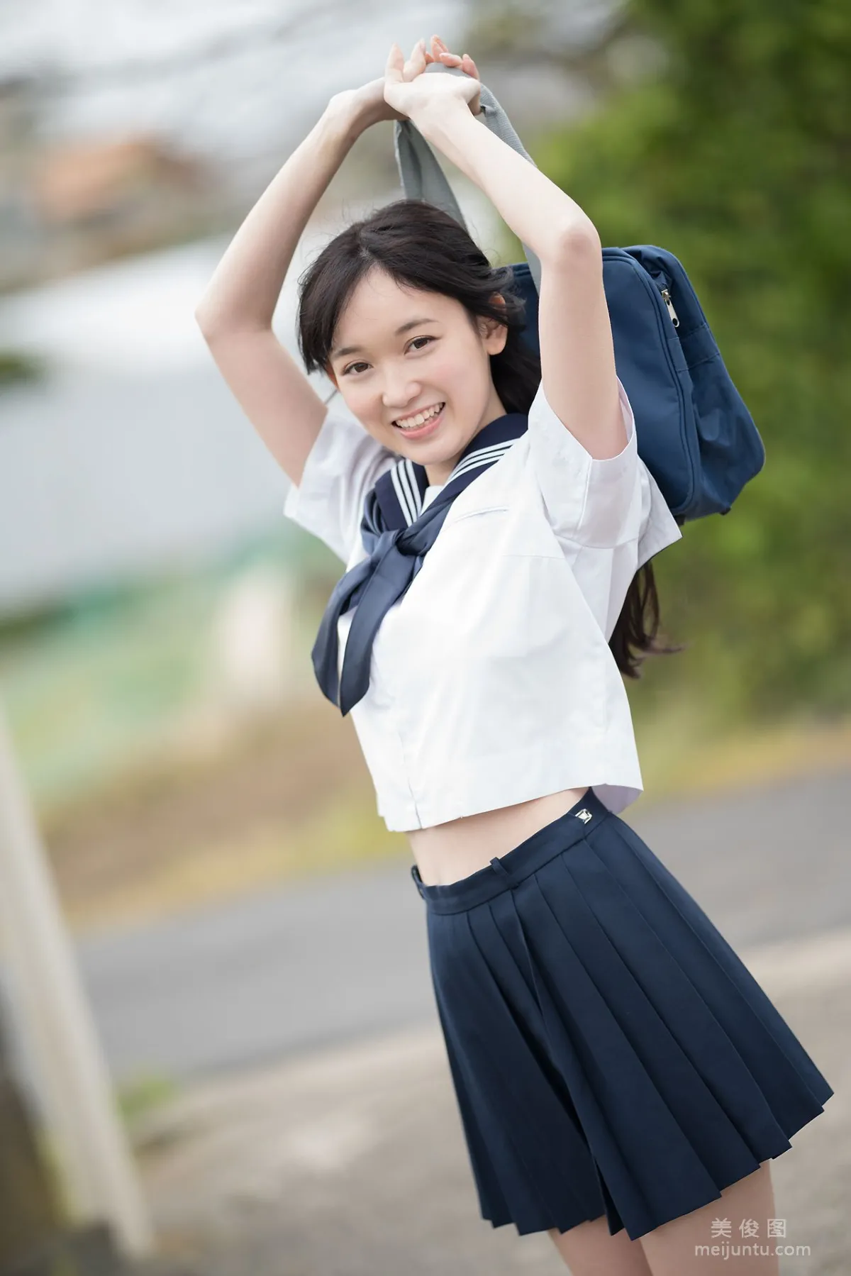 [Minisuka.tv] Mei Nanase 七瀬めい - Limited Gallery 01 寫真集 11