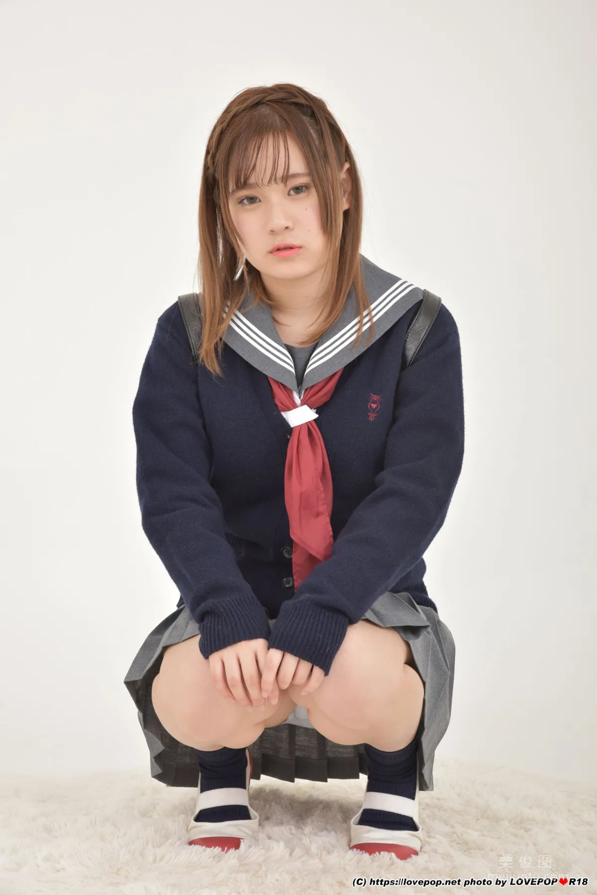 [LOVEPOP] Utano Minami 南詩乃 Photoset 02 寫真集 10