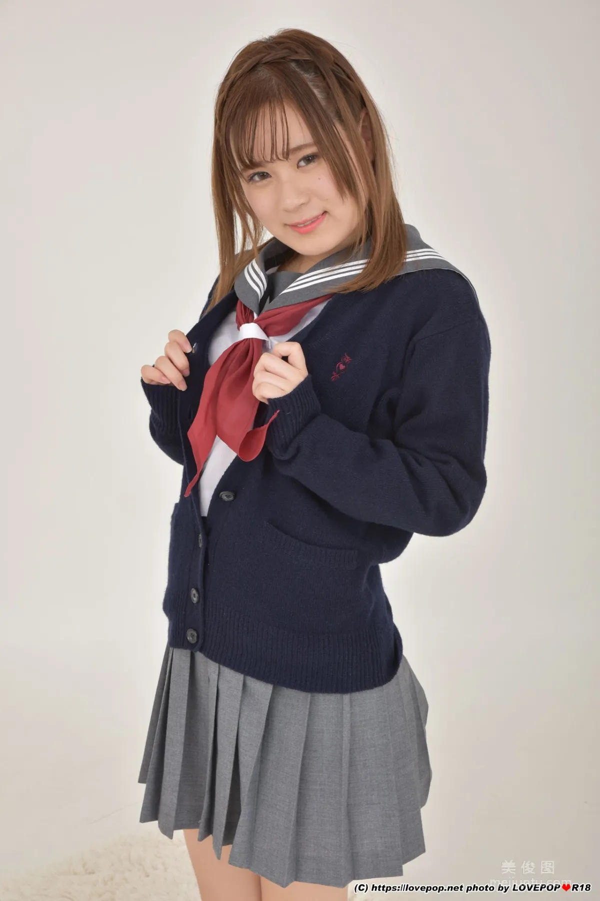 [LOVEPOP] Utano Minami 南詩乃 Photoset 02 寫真集 24