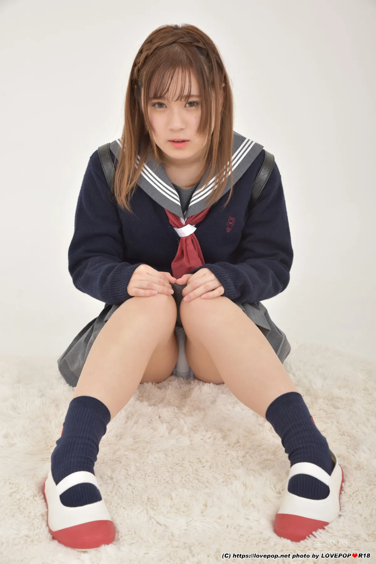 [LOVEPOP] Utano Minami 南詩乃 Photoset 02 寫真集 12