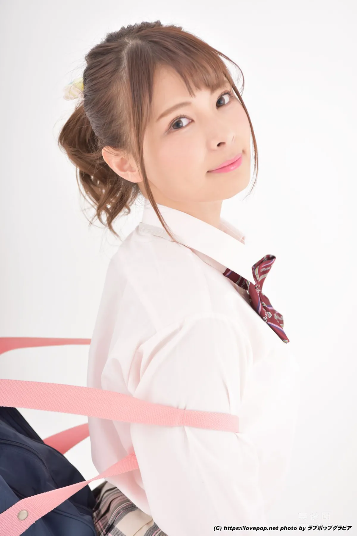 春野ゆこ Yuko Haruno Photoset 04 [LOVEPOP] 寫真集 4