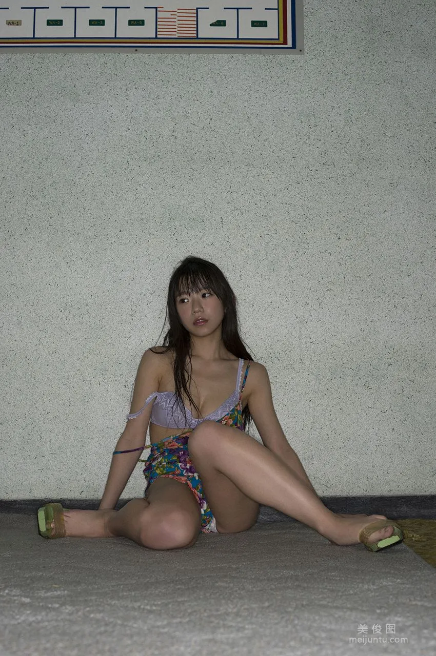 [WPB-net] No.195 長澤茉裡奈 《Erolita エロリータ》 寫真集 115