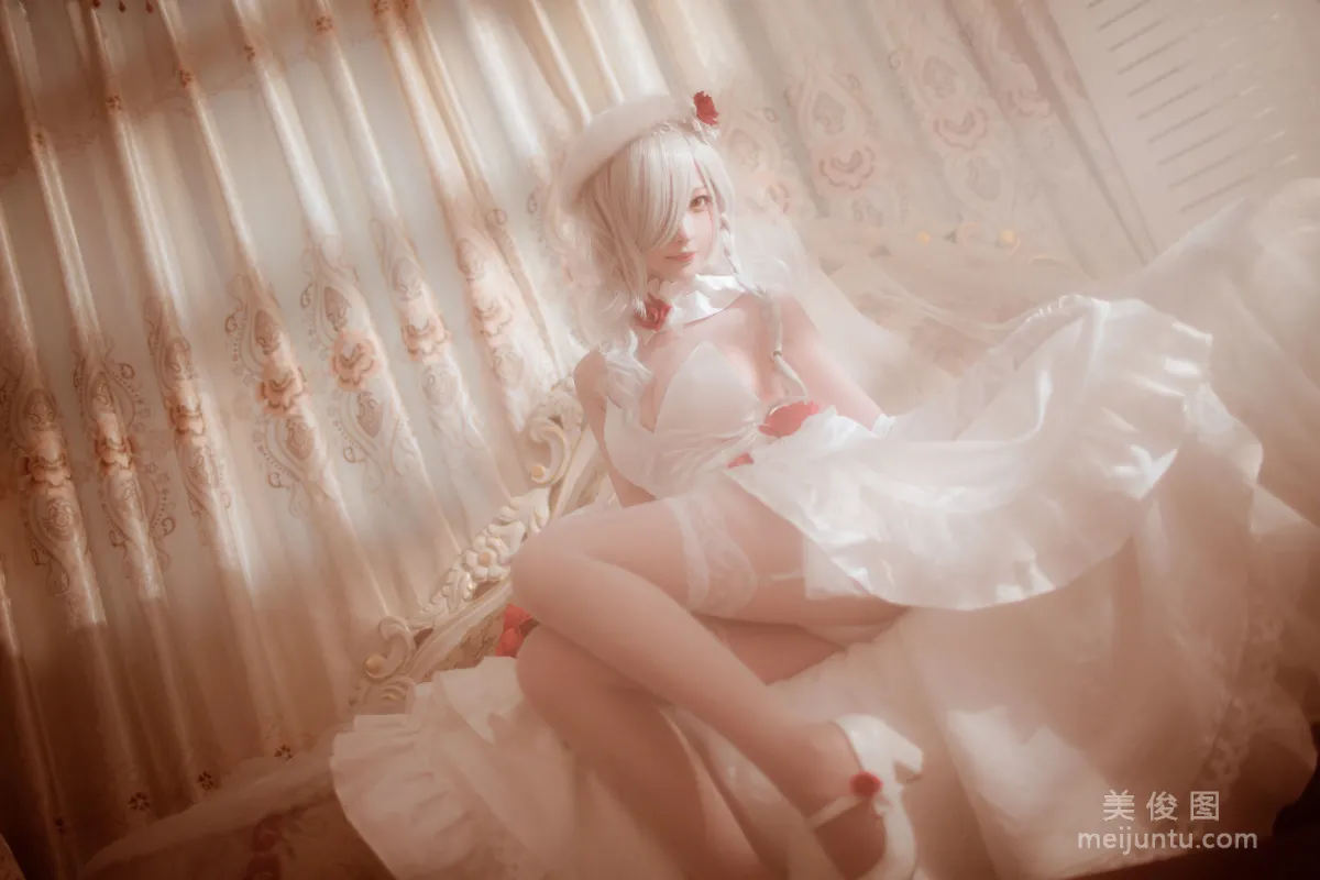 Coser小姐姐南宫 《G36C》 写真集3