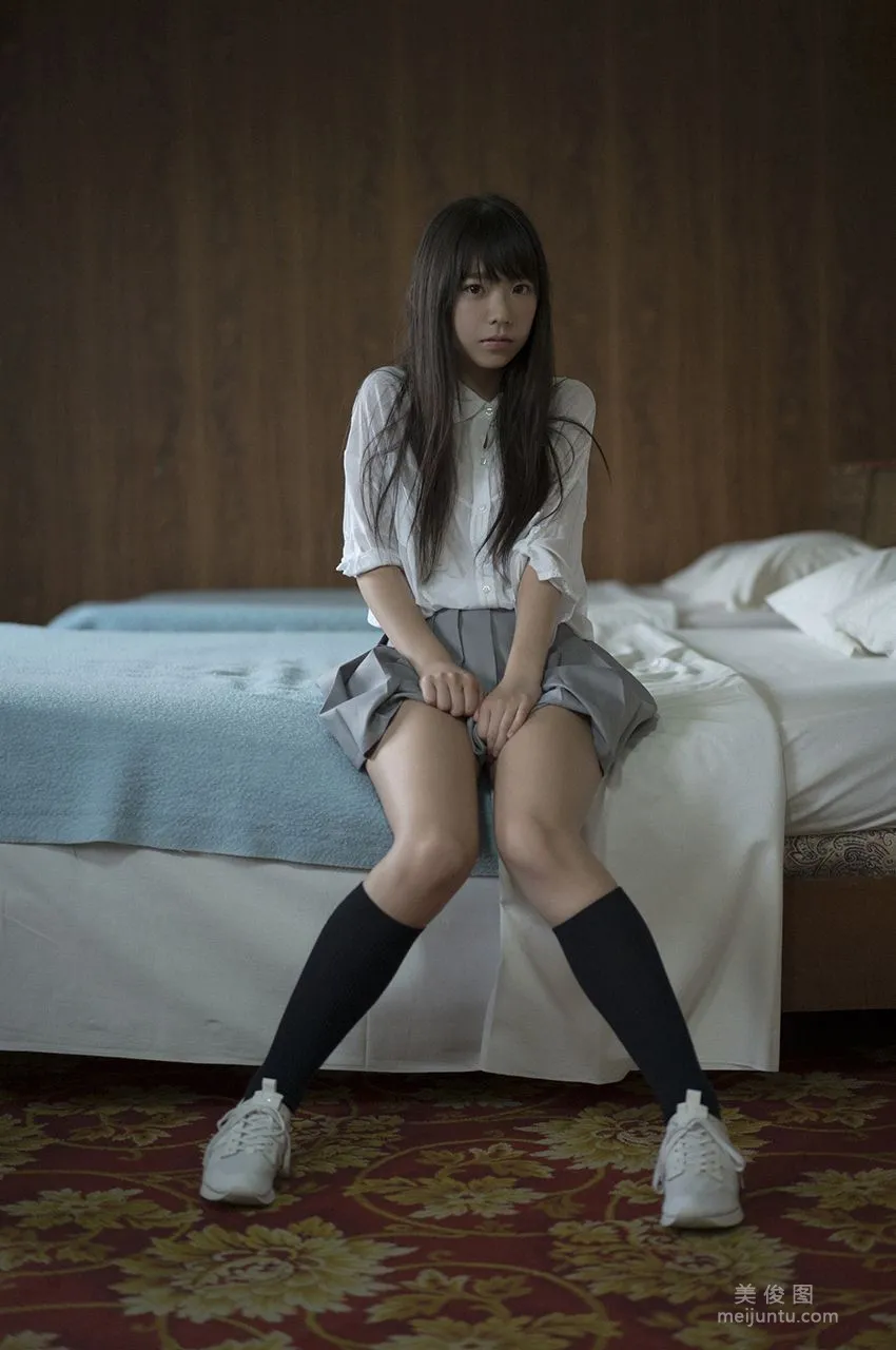 [WPB-net] No.195 長澤茉裡奈 《Erolita エロリータ》 寫真集 42