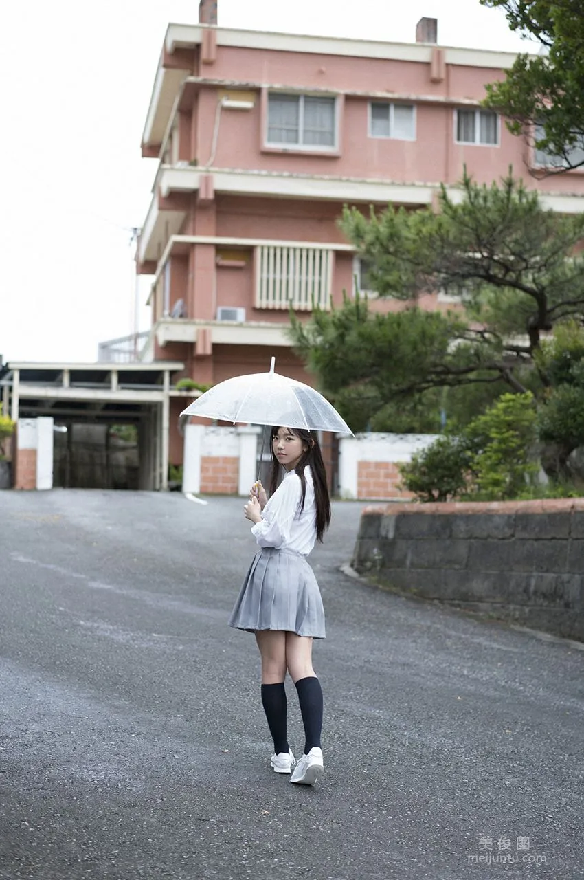 [WPB-net] No.195 長澤茉裡奈 《Erolita エロリータ》 寫真集 36