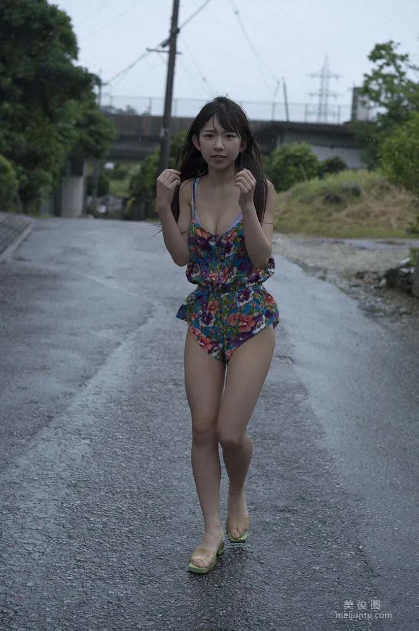 [WPB-net] No.195 長澤茉裡奈 《Erolita エロリータ》 寫真集 105