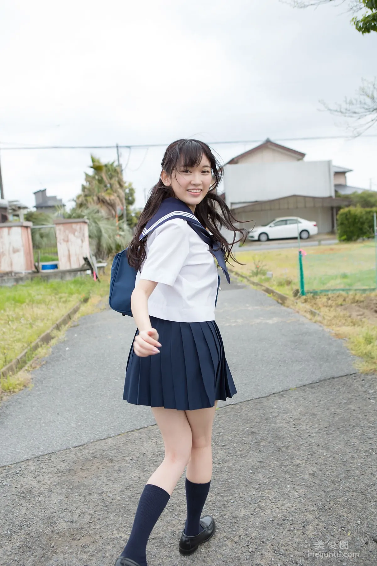 [Minisuka.tv] Mei Nanase 七瀬めい - Limited Gallery 01 寫真集 10