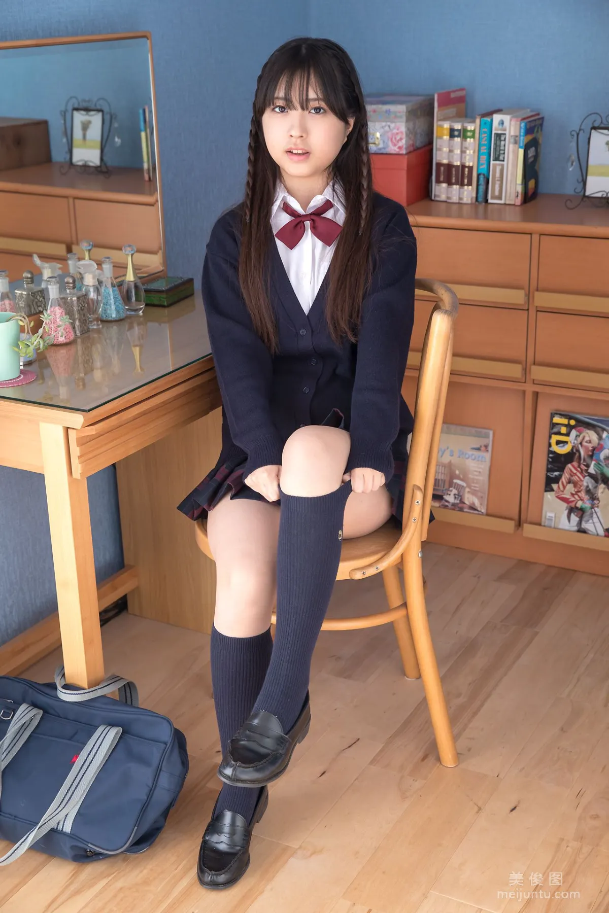 [Minisuka.tv] 池田なぎさ - Regular Gallery 12.1 写真集3