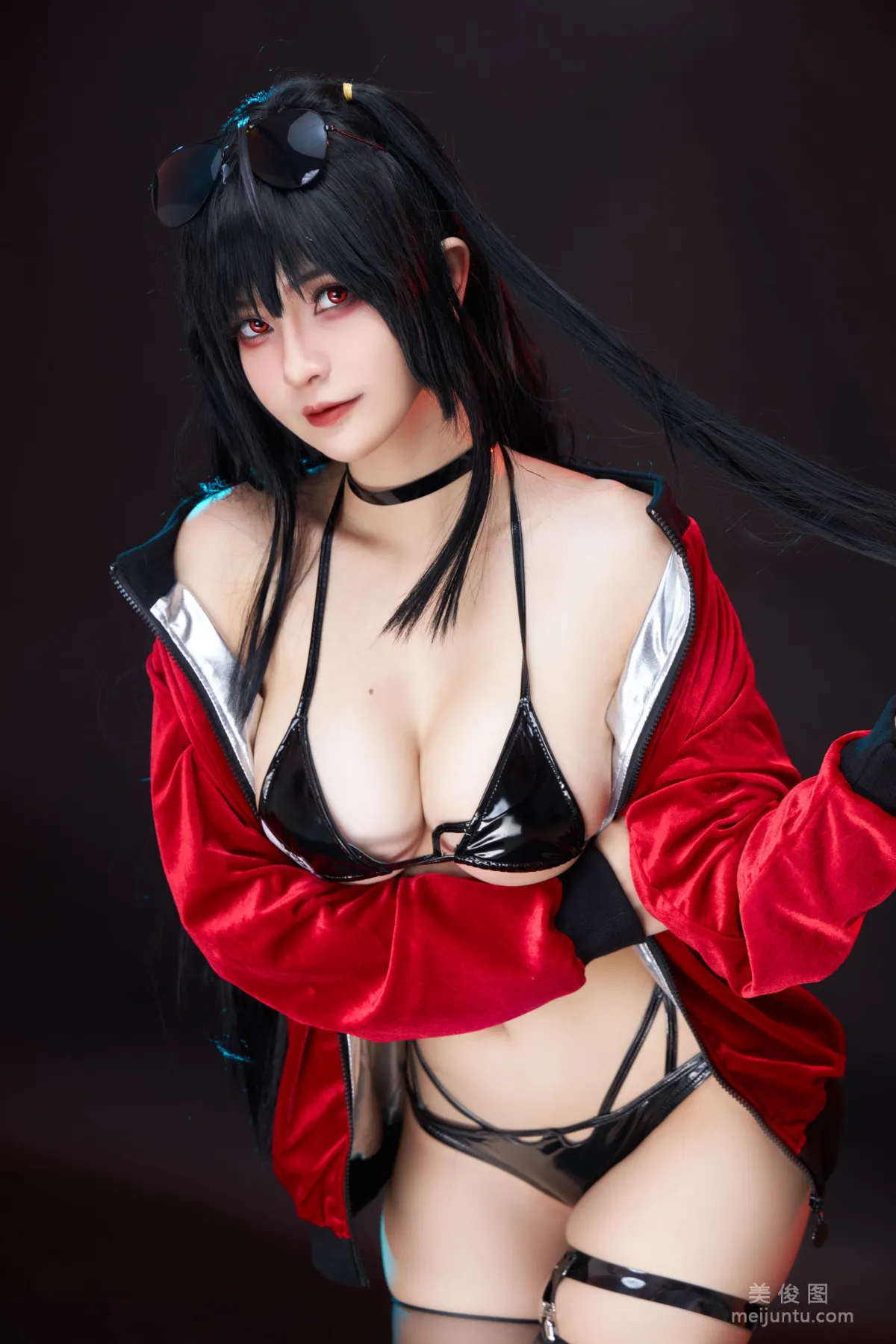 COS模特Azami 《大凤 RACE QUEEN》 写真集4