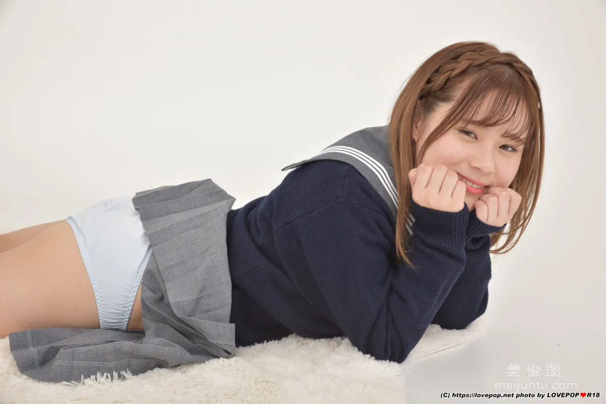 [LOVEPOP] Utano Minami 南詩乃 Photoset 02 寫真集 19