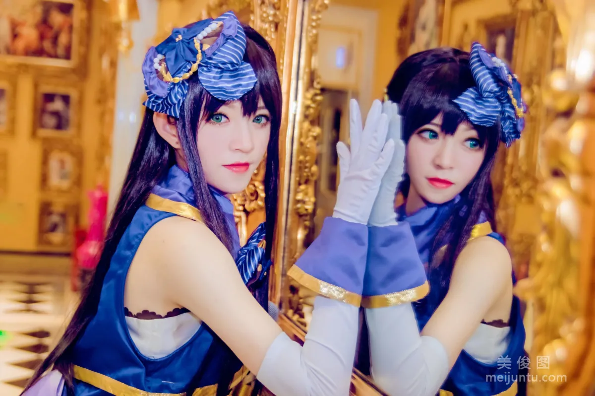 Coser__KETTOE 《偶像大师 渋谷凛》 写真集9