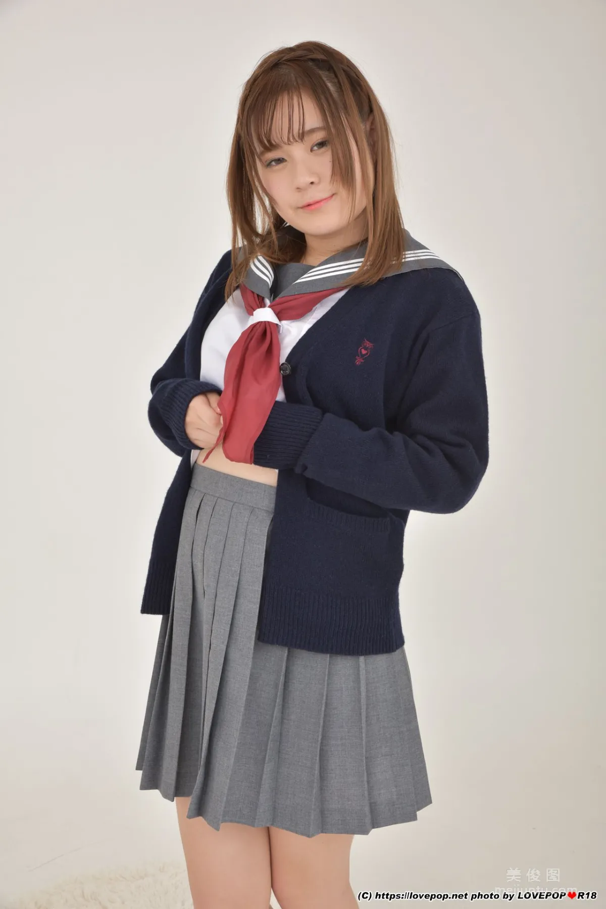 [LOVEPOP] Utano Minami 南詩乃 Photoset 02 寫真集 26