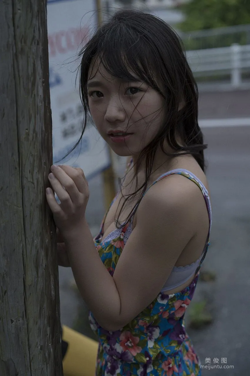 [WPB-net] No.195 長澤茉裡奈 《Erolita エロリータ》 寫真集 106