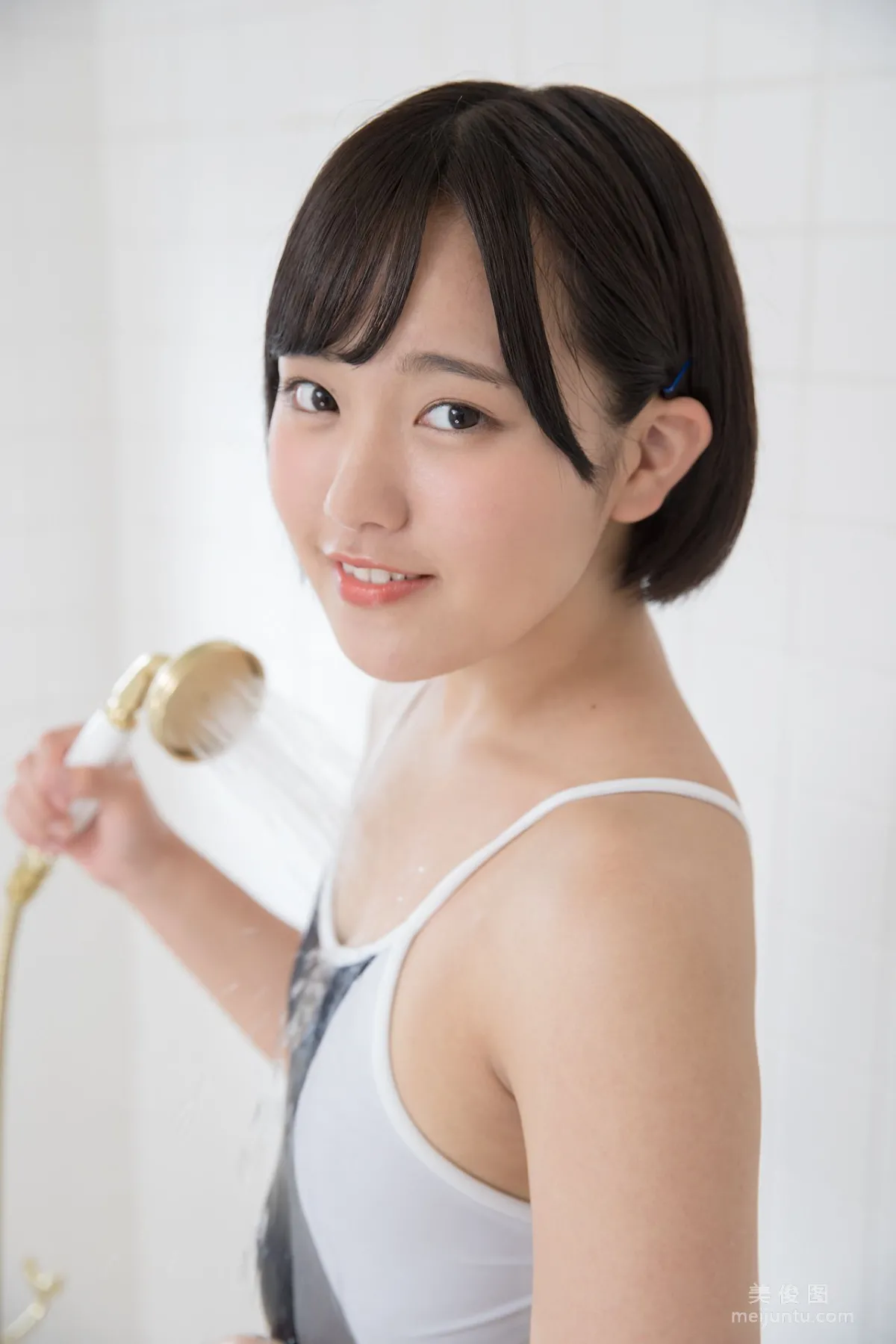 Anju Kouzuki 香月りお - Limited Gallery 16.3 [Minisuka.tv] 寫真集 33