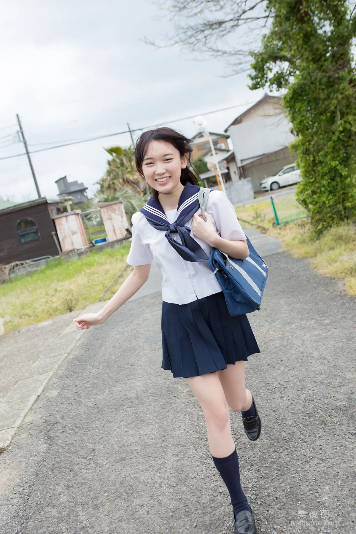 [Minisuka.tv] Mei Nanase 七瀬めい - Limited Gallery 01 写真集2