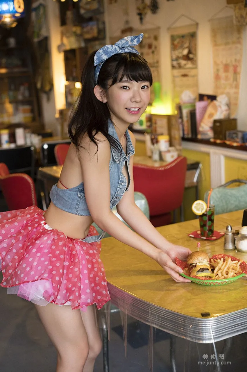 [WPB-net] No.195 長澤茉裡奈 《Erolita エロリータ》 寫真集 84