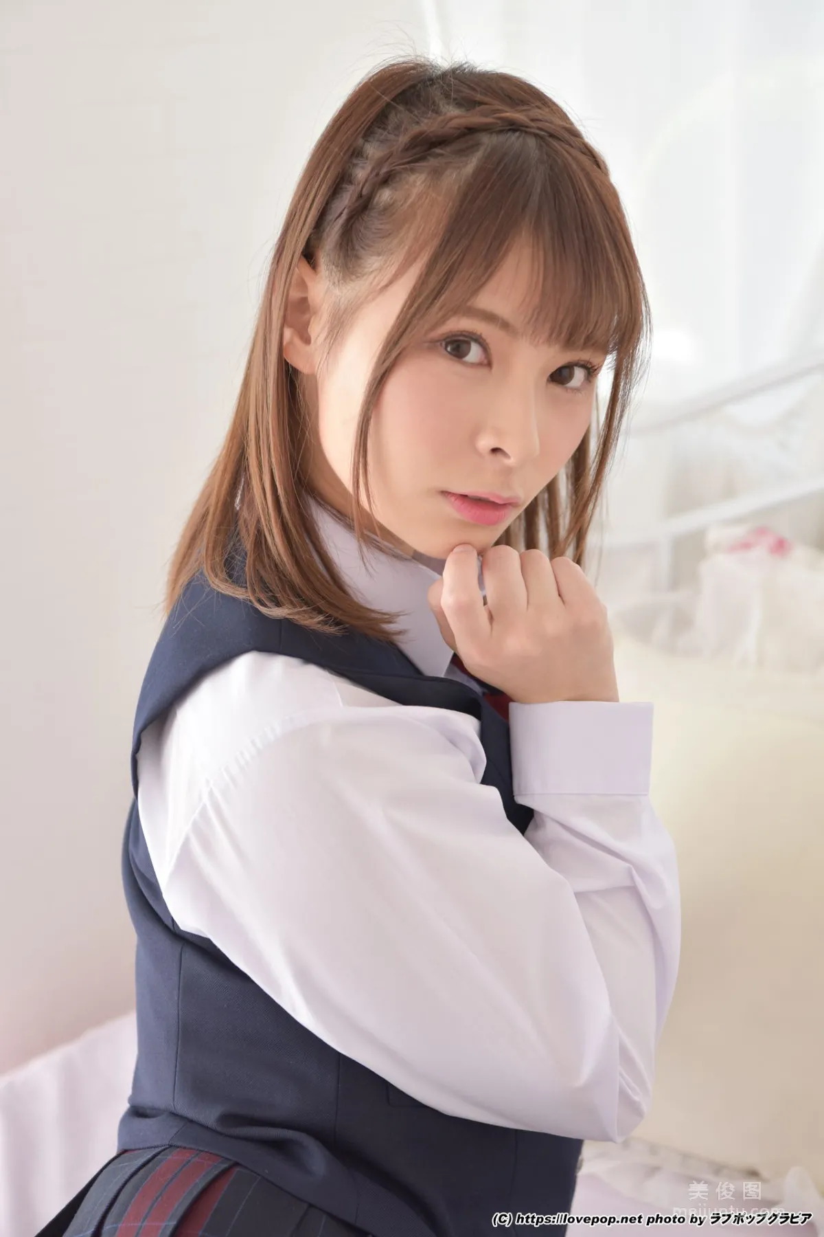 [LOVEPOP] 春野ゆこ Yuko Haruno Photoset 02 寫真集 34