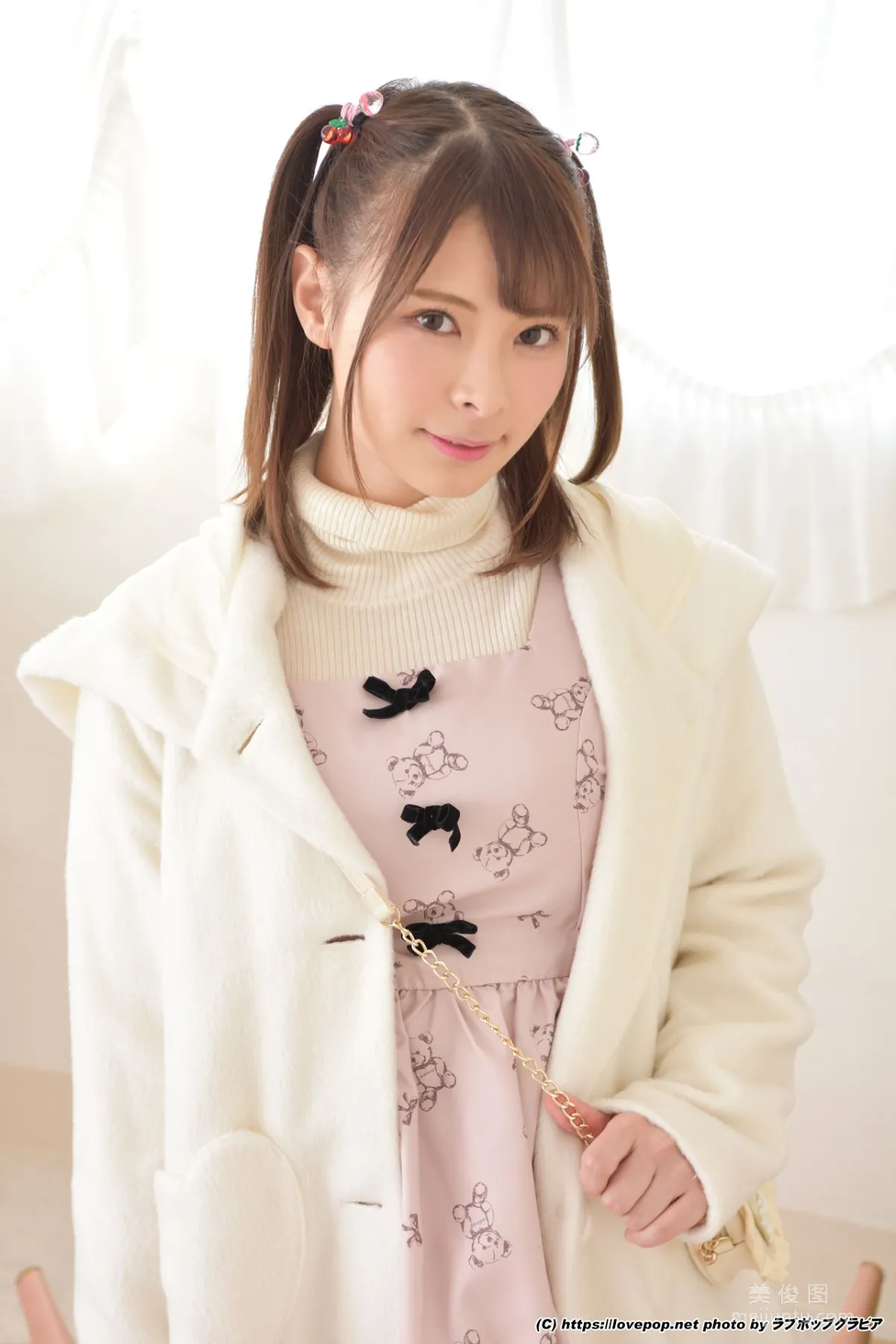 Yuko Haruno 春野ゆこ Photoset 03 [LOVEPOP] 寫真集 15