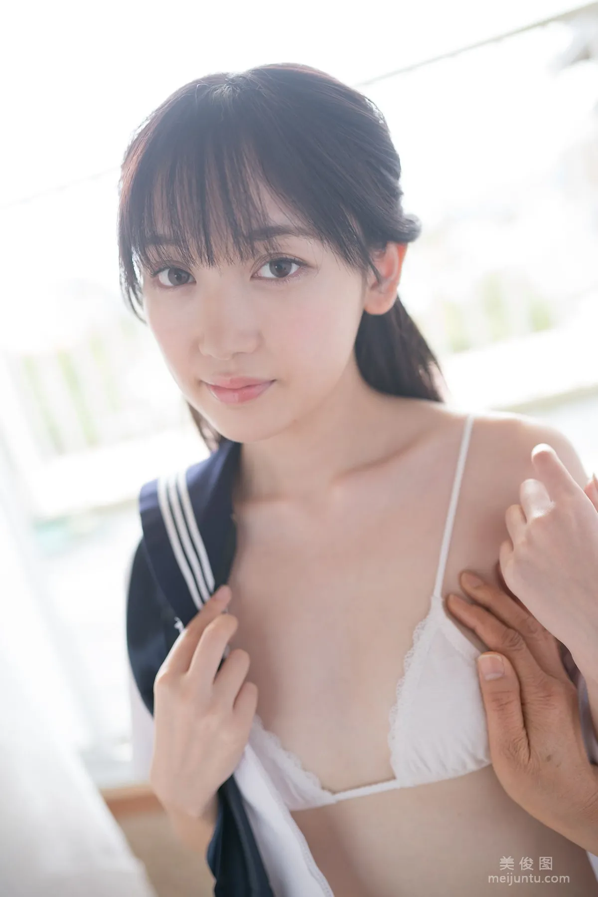 [Minisuka.tv] Mei Nanase 七瀬めい - Limited Gallery 01 寫真集 31