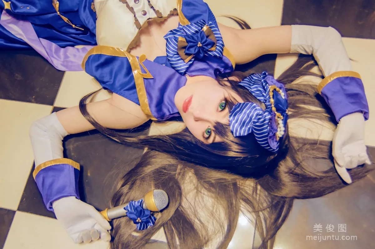 Coser__KETTOE 《偶像大师 渋谷凛》 写真集1