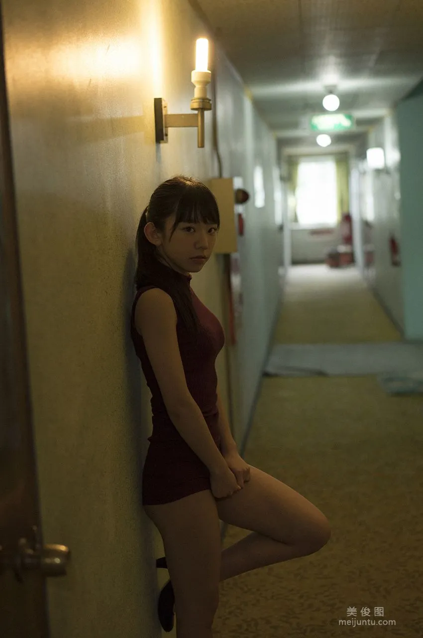 [WPB-net] No.195 長澤茉裡奈 《Erolita エロリータ》 寫真集 72